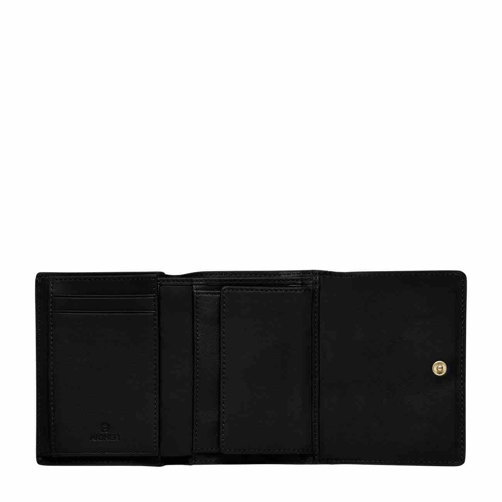 MAGGIE Combination Wallet, black